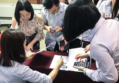 君林集團全體同仁為潮汕受災同胞愛心捐贈 